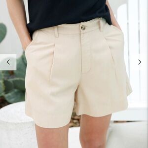 ABLE Esme long drapey short